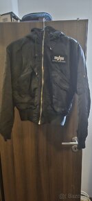 BUNDY ALPHA INDUSTRIES A ZARA - 3