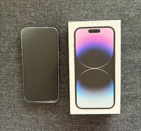 iPhone 14 Pro 128GB - Deep Purple - 3