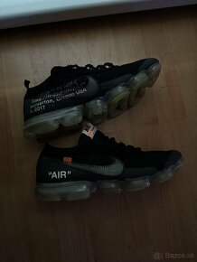 Off white vapormax - 3