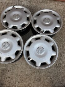 Predam kolesa 4×100 r14 - 3