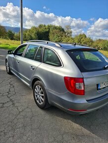 Škoda Superb combi rv.2012 - 3