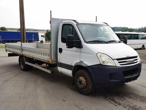 Prodám IVECO DAILY 65C18 3.0 EEV valník - 3