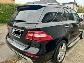 Mercedes M trieda 350 BlueTEC 4matic AMG packet - 3