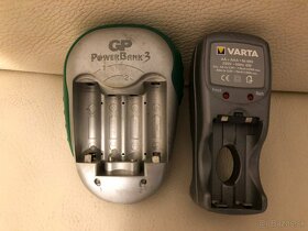 GP PowerBank 3 & Vrata AA + AAA - 3