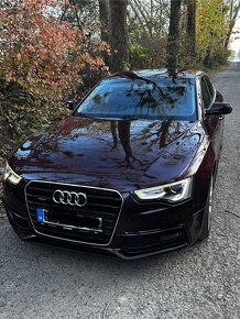 Audi A5 Sportback 2.0TDI quattro - 3