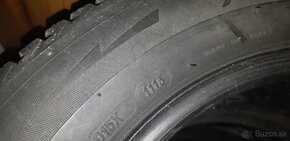 Zimné pneumatiky 195/65R15 - 3