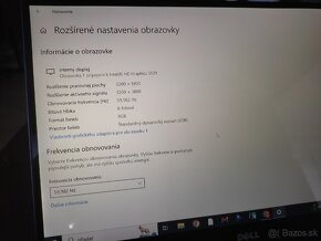 Dell XPS s dotykovým displejom - 3