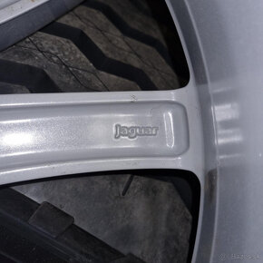 1kus JAGUAR disk 5x108 R19 ET27 - 3