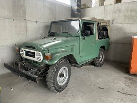 Toyota land cruiser bj43 - 3