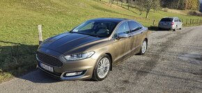 Predám Mondeo 2.0 tdci 154kw biturbo Vignale - 3