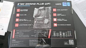 MSI B760 Gaming Plus WiFi s vadou - 3