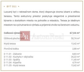 2-IZBOVÝ INVESTIČNÝ APARTMÁN VYSOKÉ TATRY TATRANSKÁ ŠTRBA 67 - 3