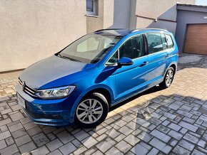 VOLKSWAGEN TOURAN, HIGHLINE, 2,0 TDI, AUTOMAT - DSG, 8/2020 - 3