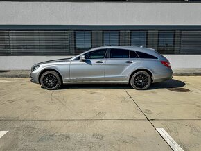 Mercedes-Benz CLS Shooting Brake SB 350 CDI 4matic 4x4 - 3