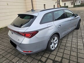 Seat Leon ST 2.0 TDI DSG F1 FR Limited DVD Alcantara ACC LED - 3