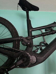 Canyon torque ON ebike zaruka - 3