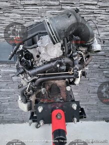 Motor BLS 1.9 Tdi 77kW DPH - 3