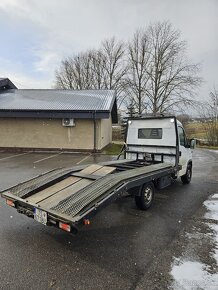 Iveco Daily 2.8 odťahový špeciál do 3,5t - 3