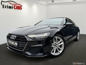 Audi A7 Sportback 50TFSIe PHEV Quattro 300PS 3xS-LINE LASER - 3