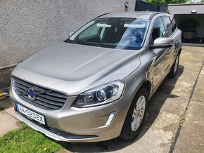 Volvo XC60 2,4 120kw, 4x4 - 3