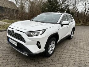 Toyota RAV4 2.5 Hybrid e-CVT Business edícia FWD - 3