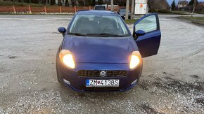 Fiat Punto 1.3 JTD 2007 - 3