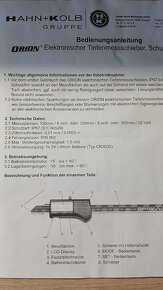 Hlbkomer 300mm - 3