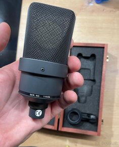 Mikrofón Neumann TLM 300 Nepoužity - 3