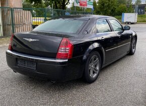 Chrysler 300c - 3