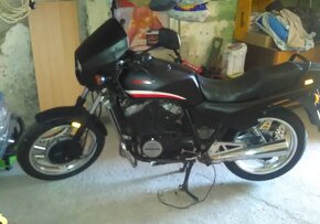 Honda VT 500e (projekt) - 3