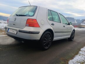 Volkswagen Golf 4 - 3