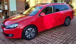 VW Golf 6 TDI - 3