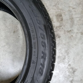 Zimné pneumatiky 235/55 R18 PIRELLI DOT3918 - 3