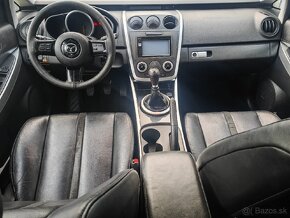 Mazda cx7 diely - 3