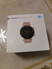 Huawei WATCH GT2 Gold - 3