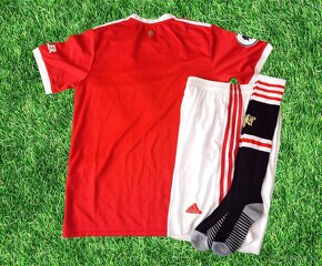 futbalový dres Manchester United FC 2XL - 3