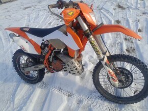 KTM EXC 300 - 3