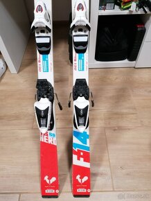 Predám lyže Rossignol HERO  FIS GS PRO 130cm - 3