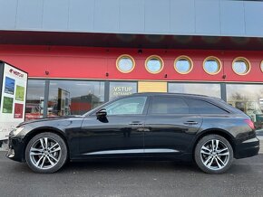 AUDI A6 Avant 50 3.0 TDI mHEV Tiptronic quattro 210kW - 3