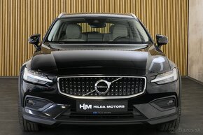 Volvo V60 Cross Country B4 145kW 4x4 Tažné Kůže LED Keyless - 3