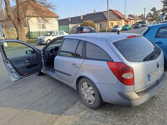 Predám Renault Laguna 2 grantour 1.9dci 79kW 2007 - 3