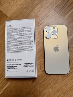 Iphone 14 pro gold 256 gb - 3