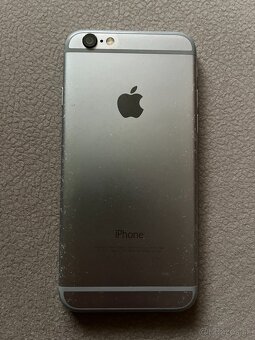 Predám - Apple iPhone 6 Space Gray 64GB - 3