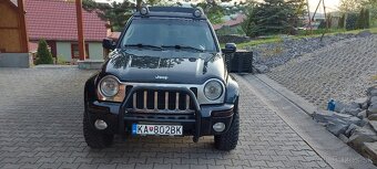 JEEP CHEROKEE 3,7 - 3