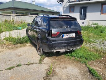 Rozpredám BMW X3 - 3