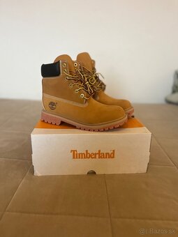 Timberland Premium 6 Inch Boot - 3