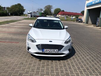 Ford Focus C346 Hatchback 1.0 92 kW/125k, M6 - 3