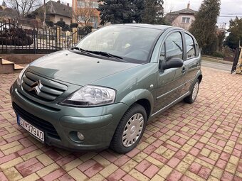 CITROEN C3 1.4 i , 54kW - 3