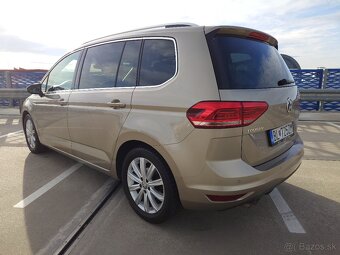 VW Touran 2,0 Tdi - 3