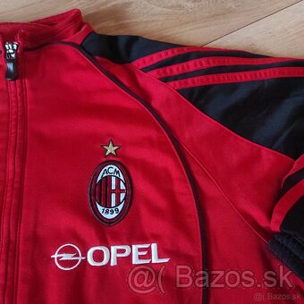 Detská mikina Adidas AC Milan 140 - 3